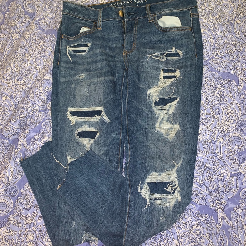 American Eagle | Super Stretch Jeans
